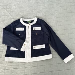 Island Republic Zipper Jacket